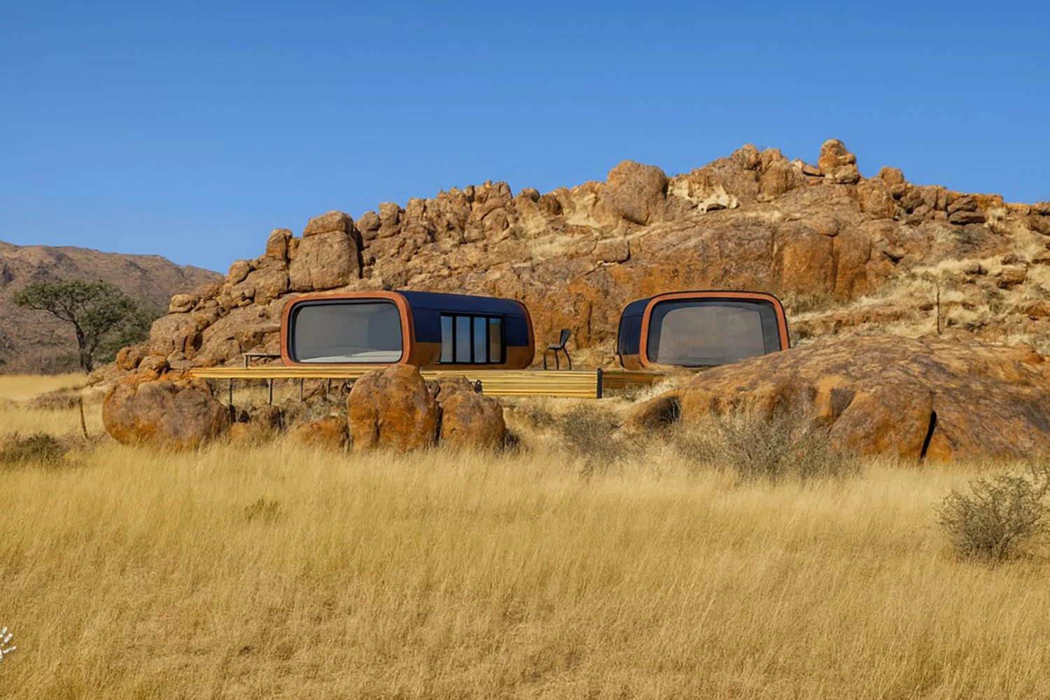 Luna Namib Collection gallery