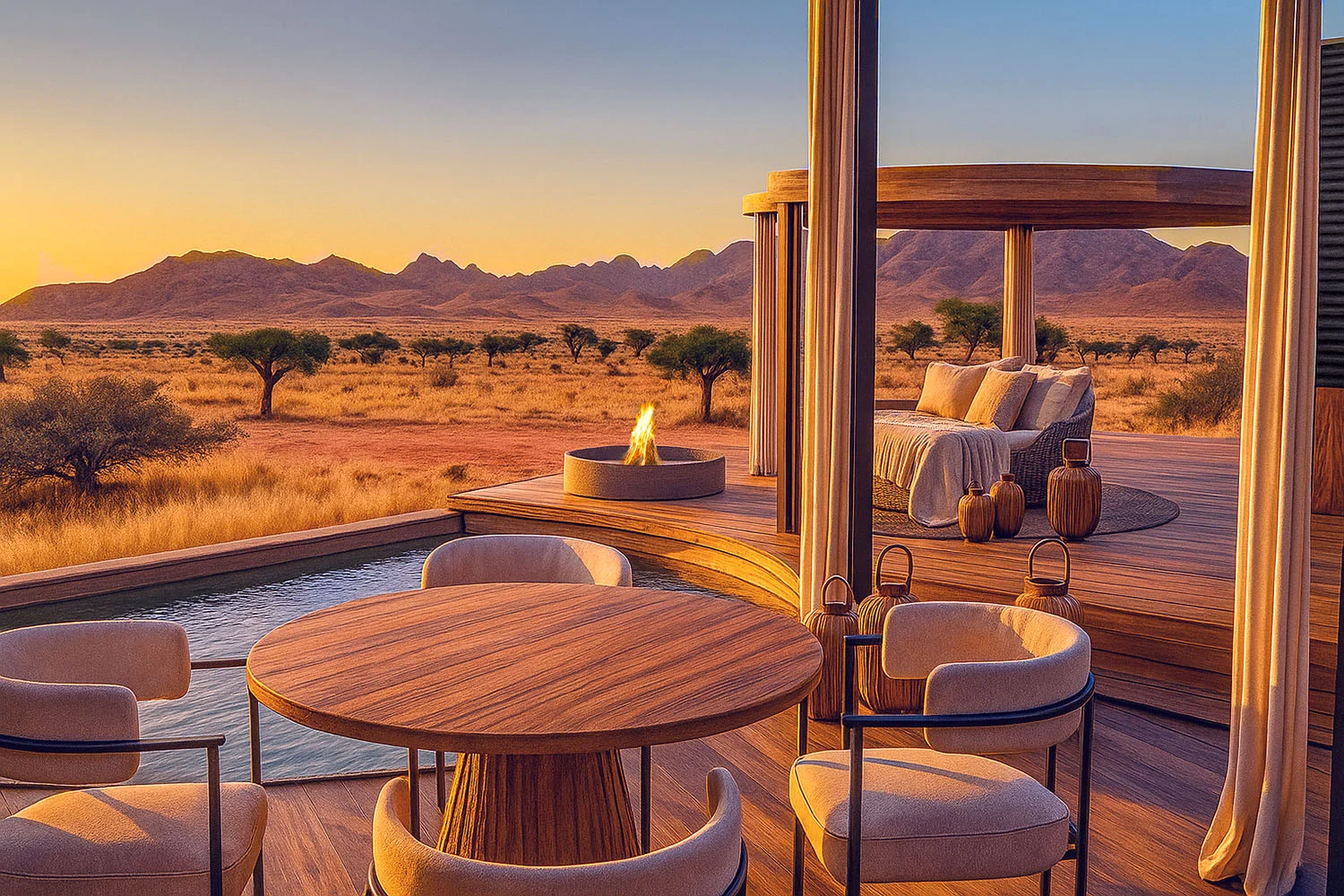 Luna Namib Collection gallery