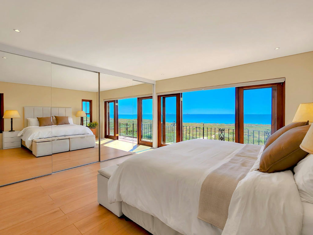 Luxury Beachfront Villa - 1