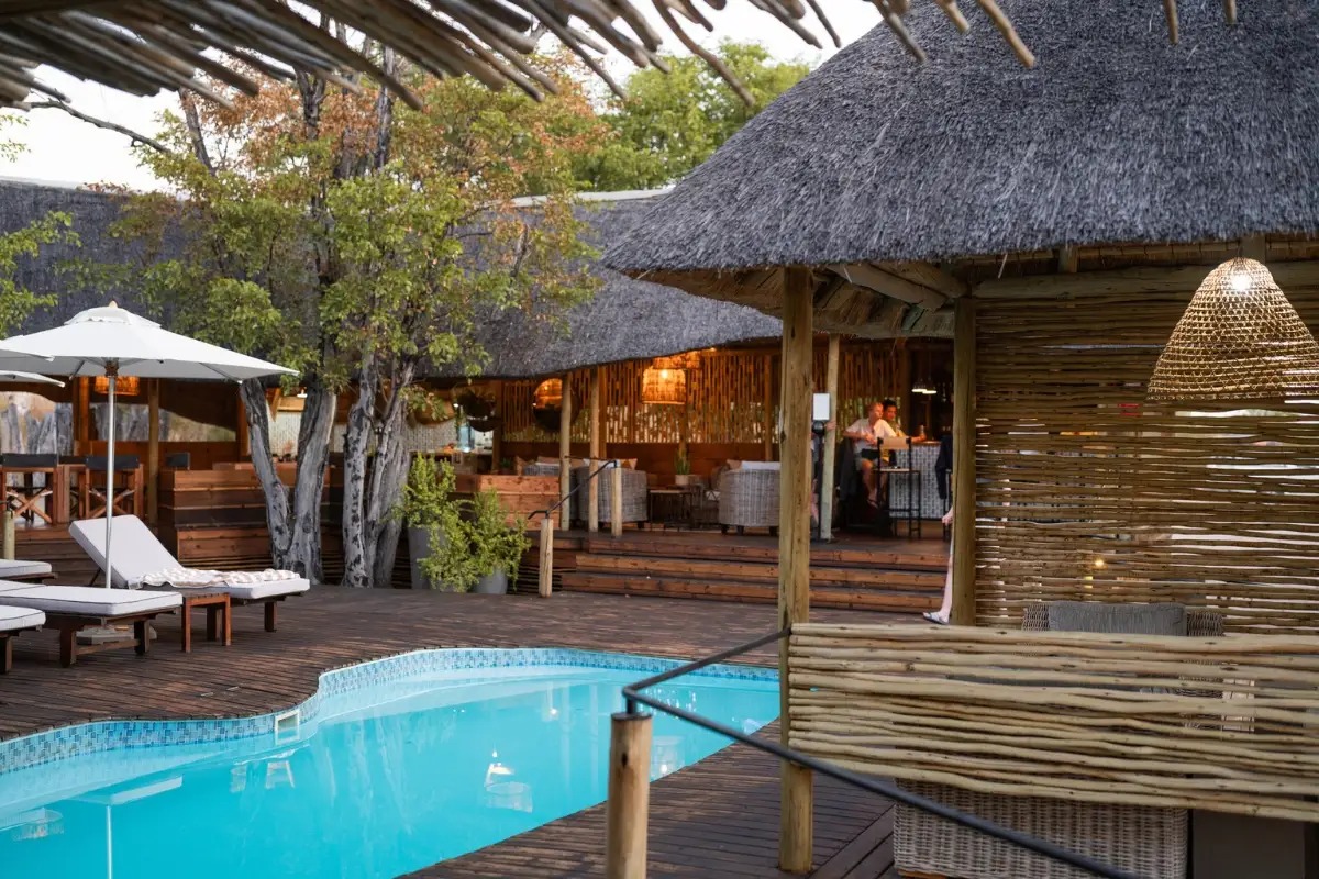 Hideaways Mankwe Tented Retreat