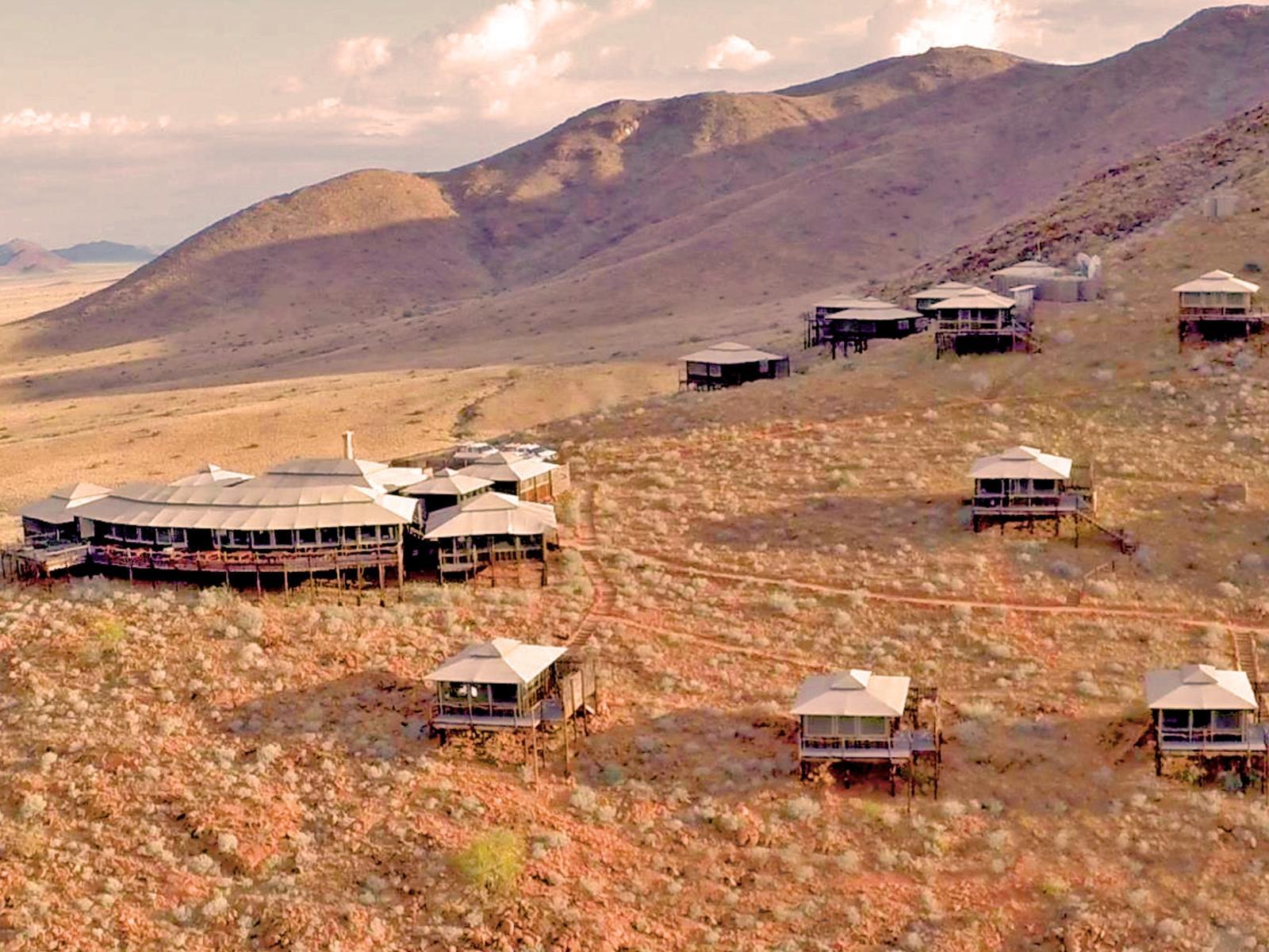 Moon Mountain Lodge