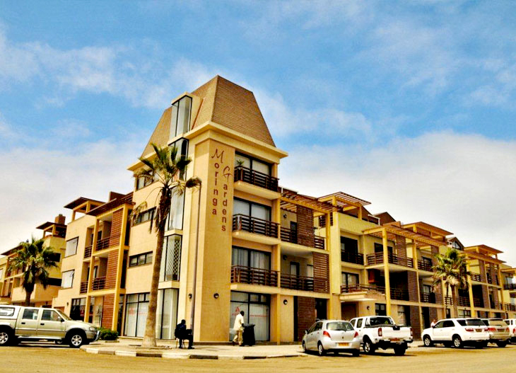 Moringa Gardens Self-Catering Apartment
