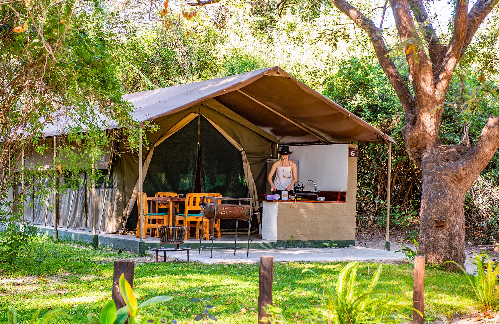 Zambezi Mubala Camp gallery