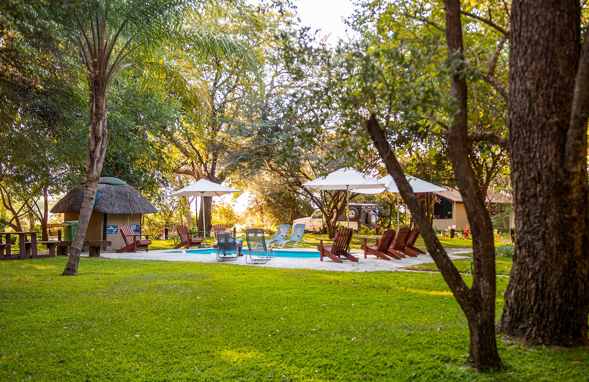 Zambezi Mubala Camp gallery
