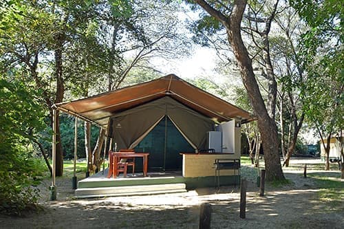 Zambezi Mubala Camp gallery