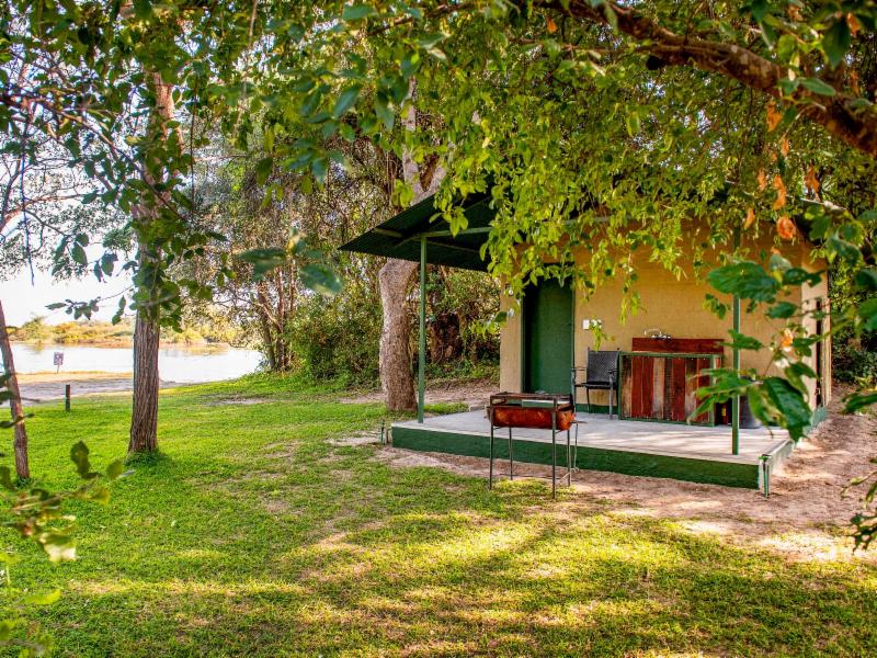 Zambezi Mubala Campsite gallery