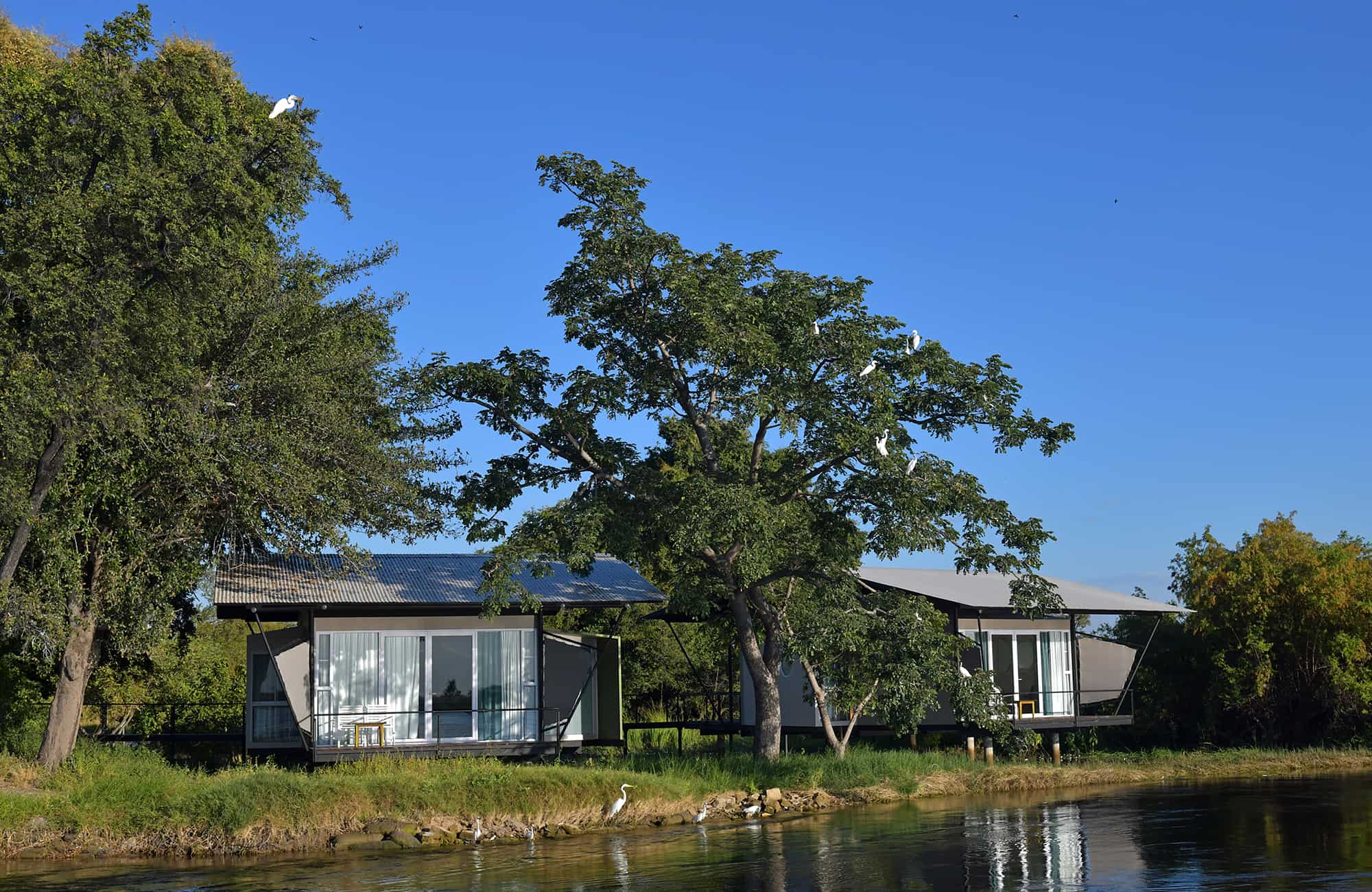 Zambezi Mubala Lodge gallery