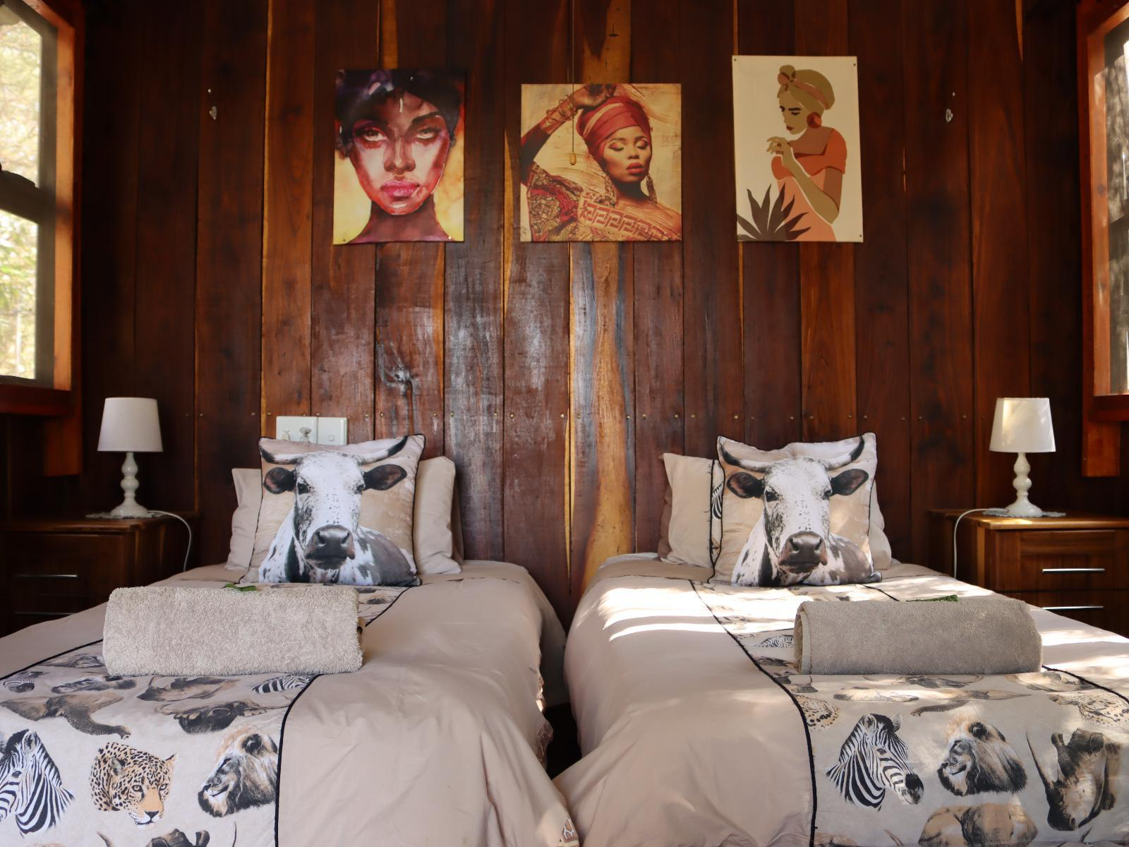 Hippo Chalet - 1