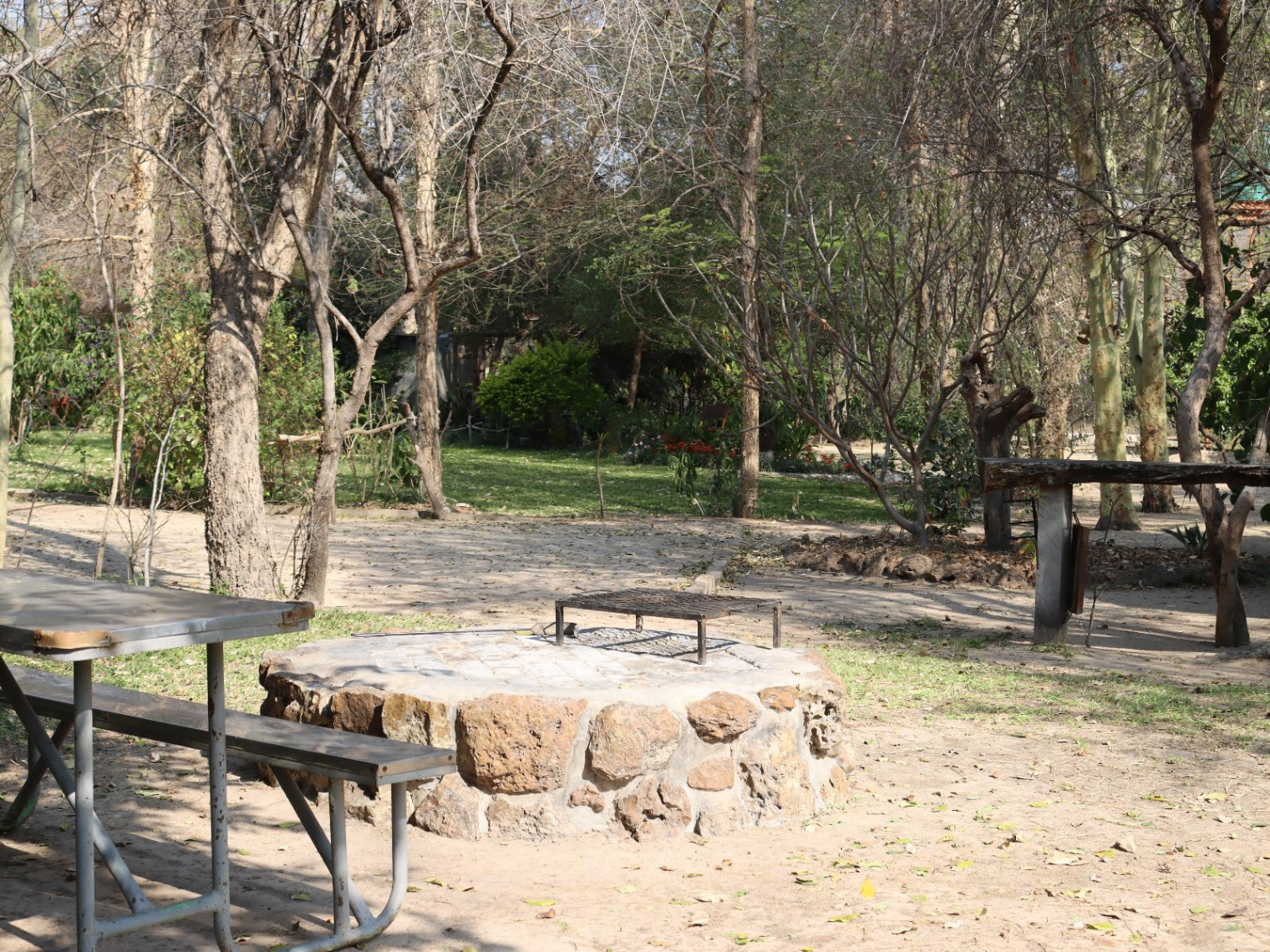 Campsite Kakuru with Private Ablution - 1
