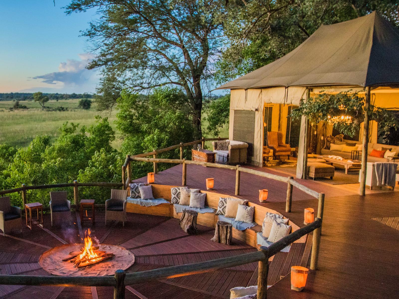 Nambwa Tented Lodge