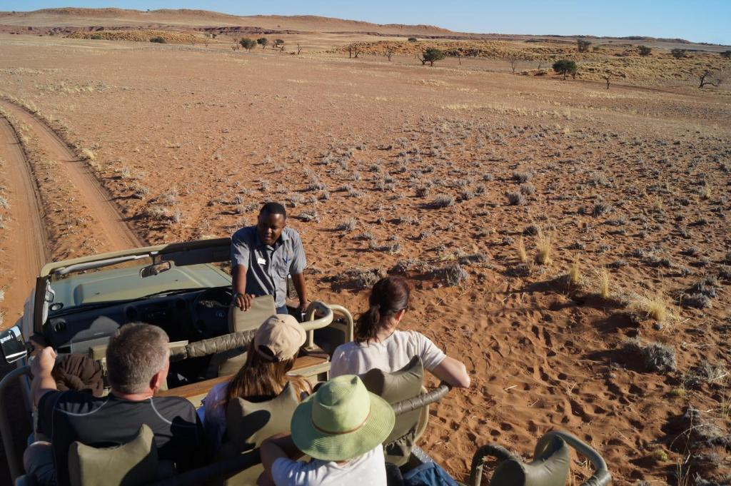 Namib Desert Campsite gallery