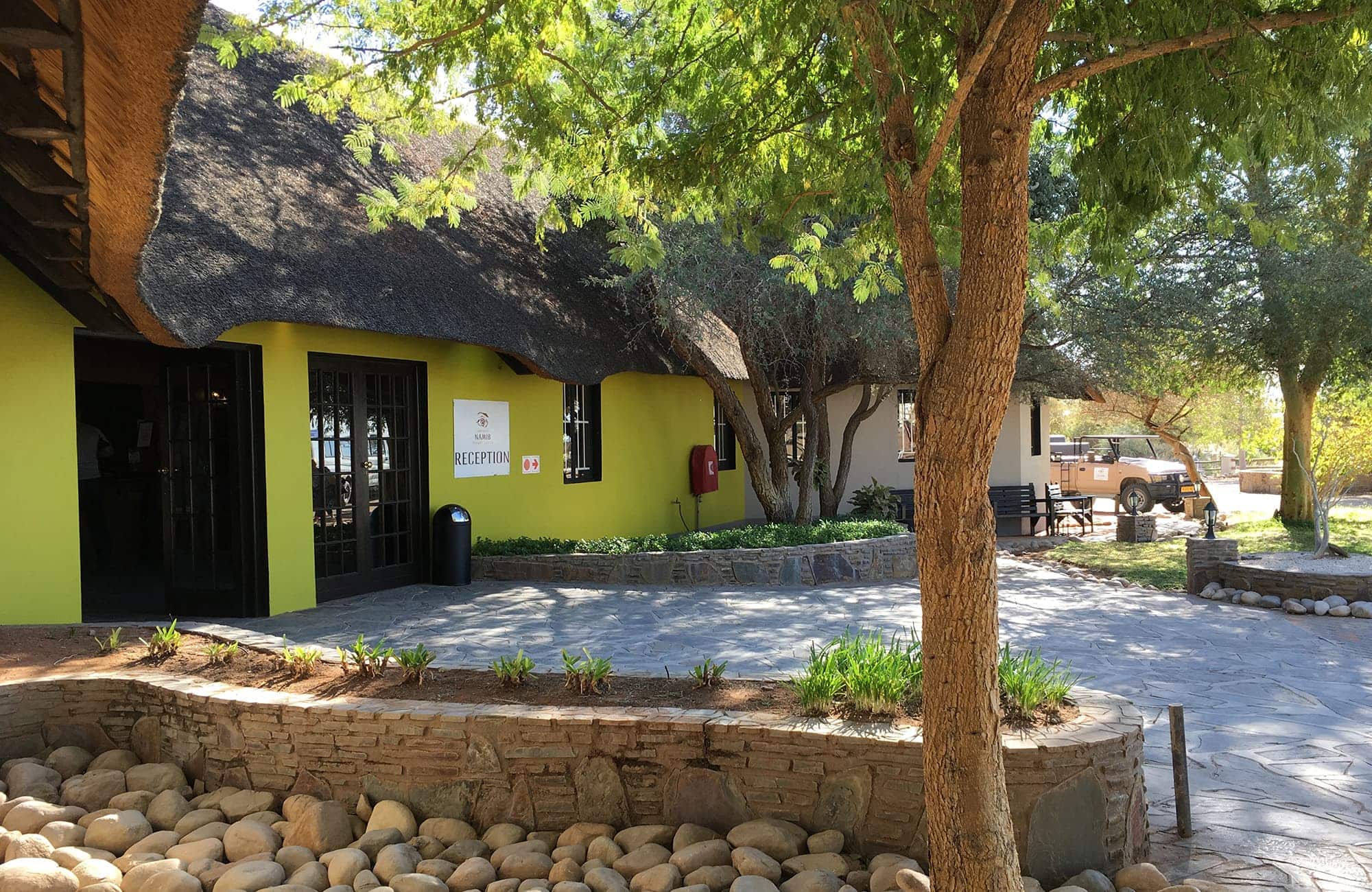 Namib Desert Lodge gallery