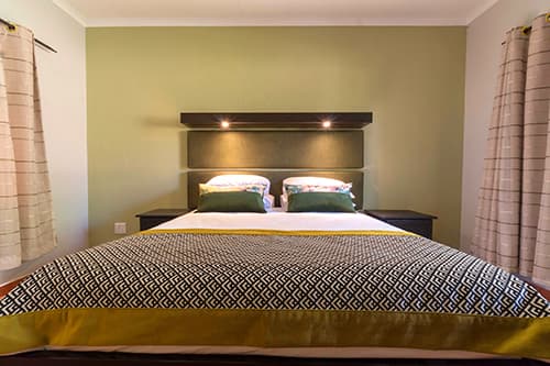 Twin Room - 1