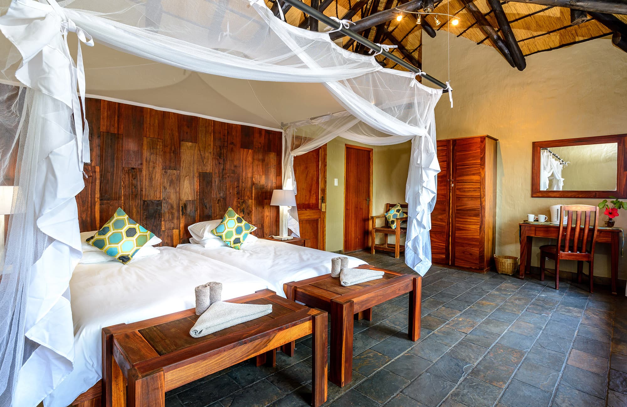 Namushasha River Lodge gallery