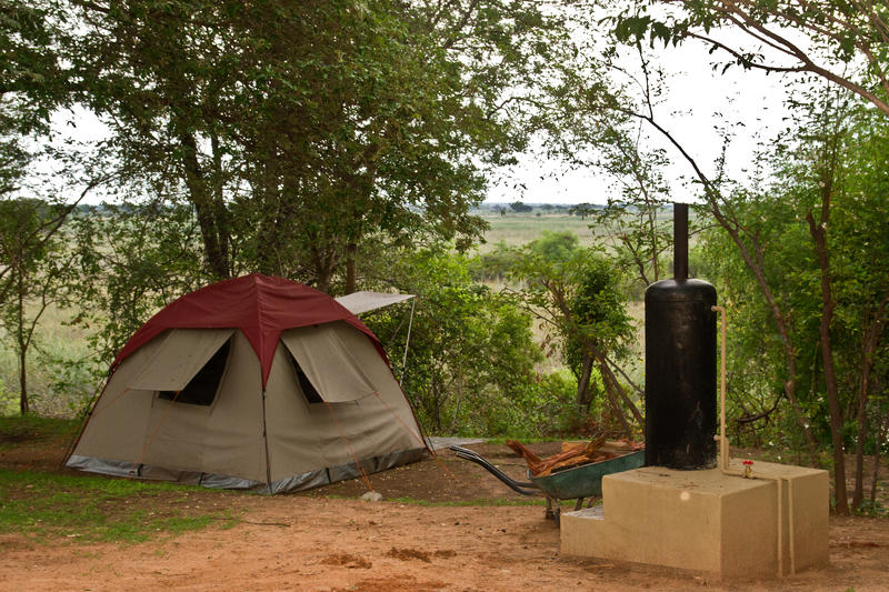 Namushasha River Campsite gallery
