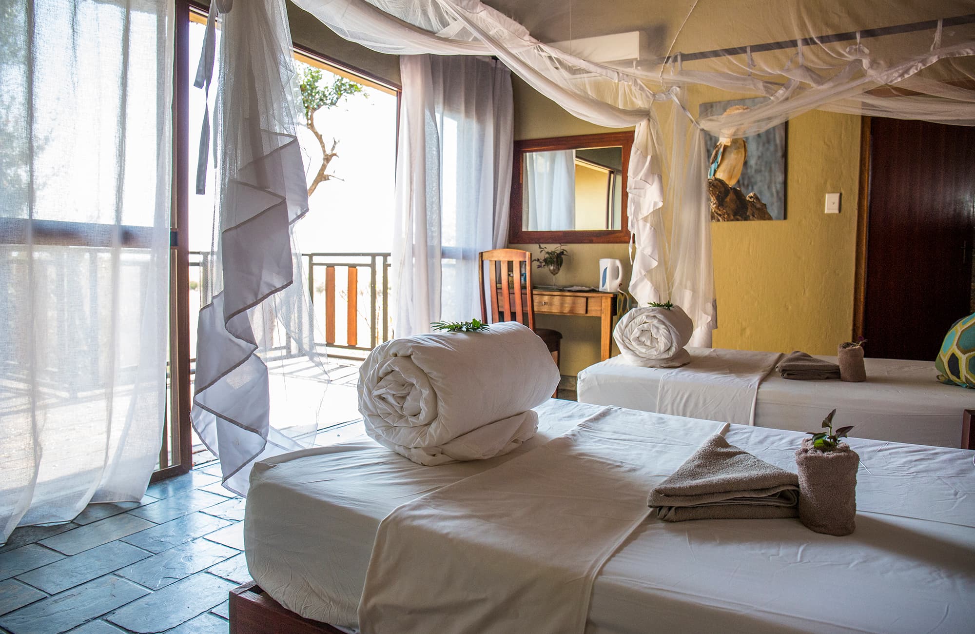 Namushasha River Lodge gallery