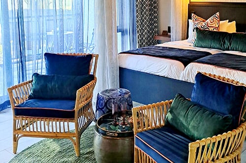Namushasha River Lodge gallery