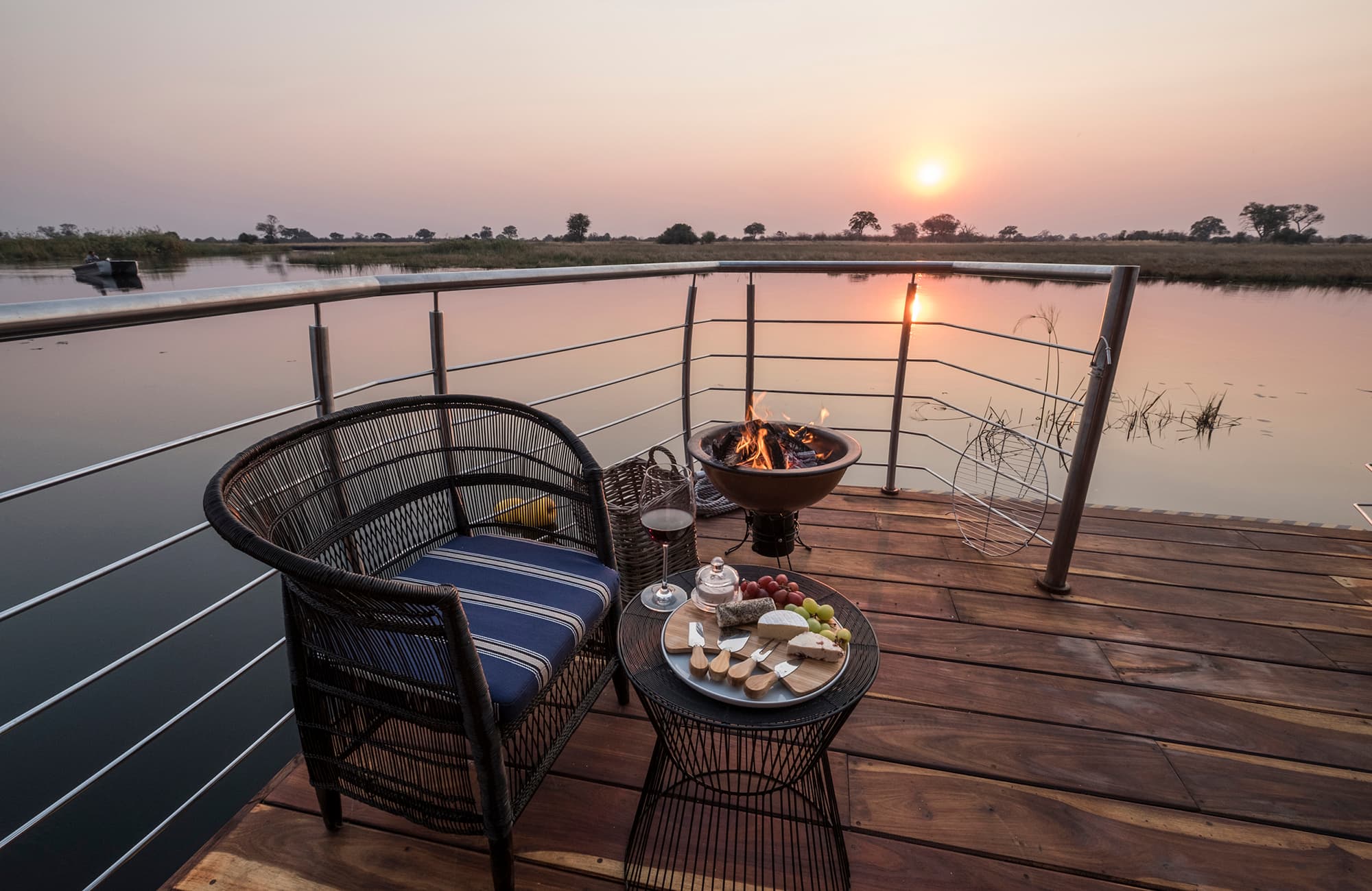 Namushasha River Villa gallery