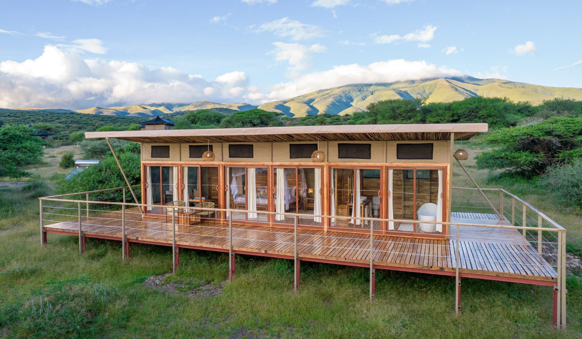 Naserian Safari Camp
