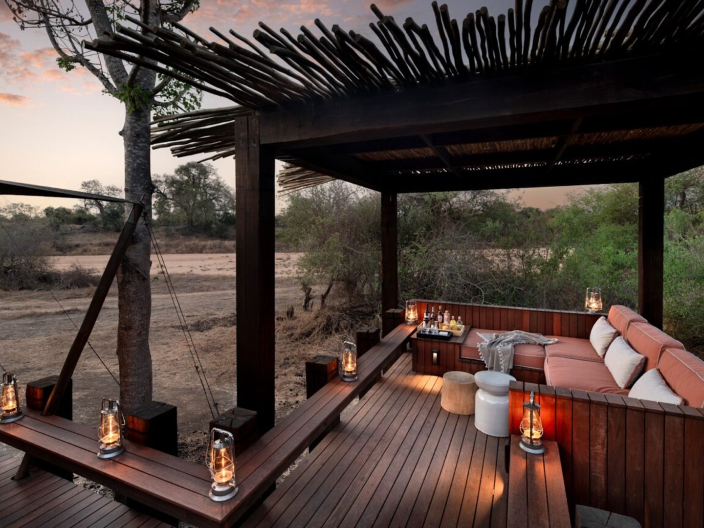 &Beyond Ngala Tented Camp