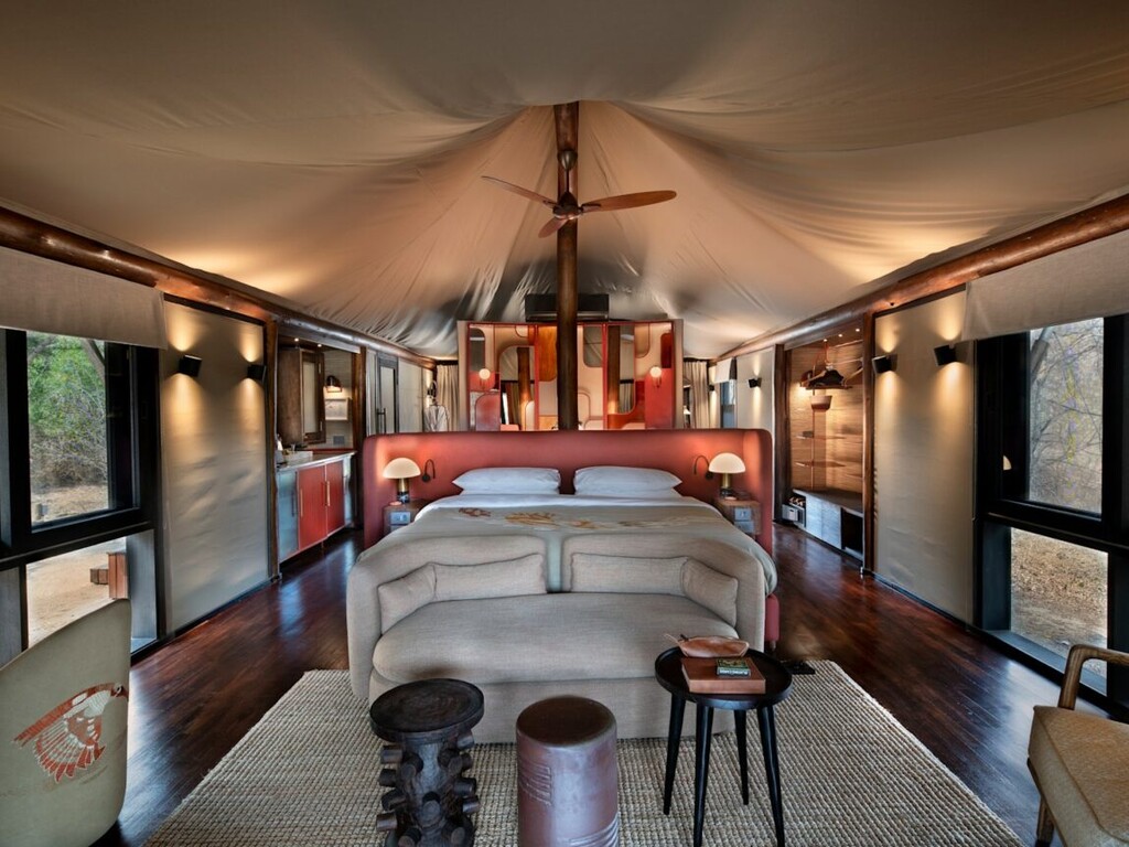 Tented Suite - 1