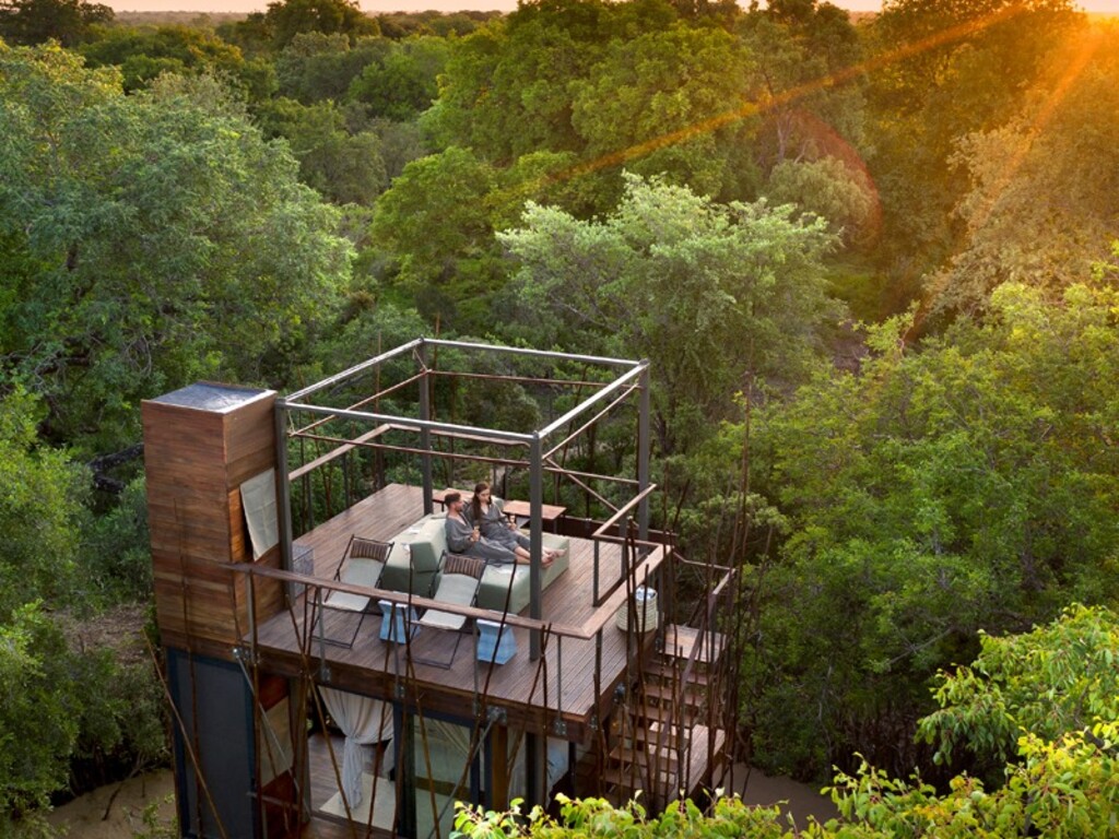 Ngala Treehouse - 1