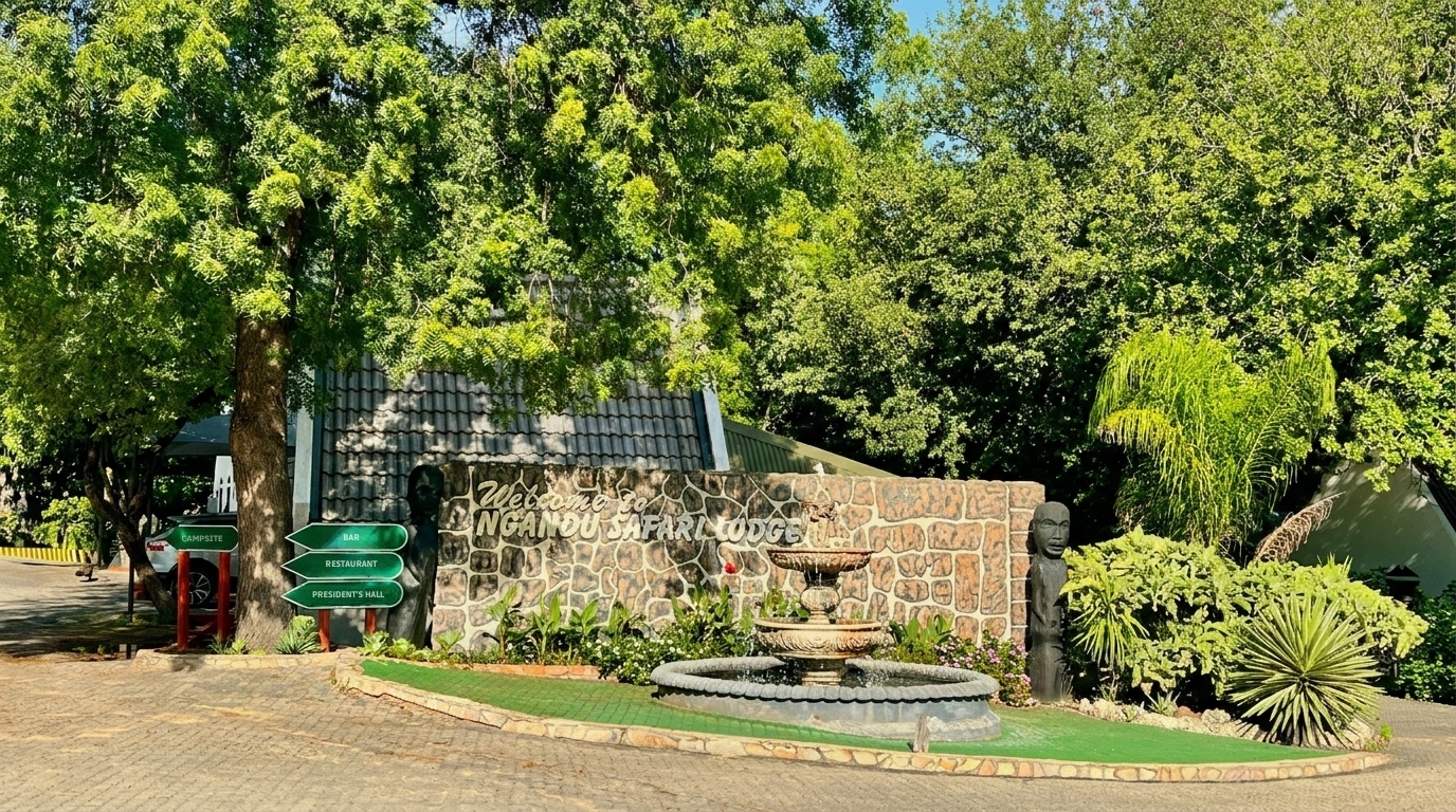 Ngandu Hotel gallery
