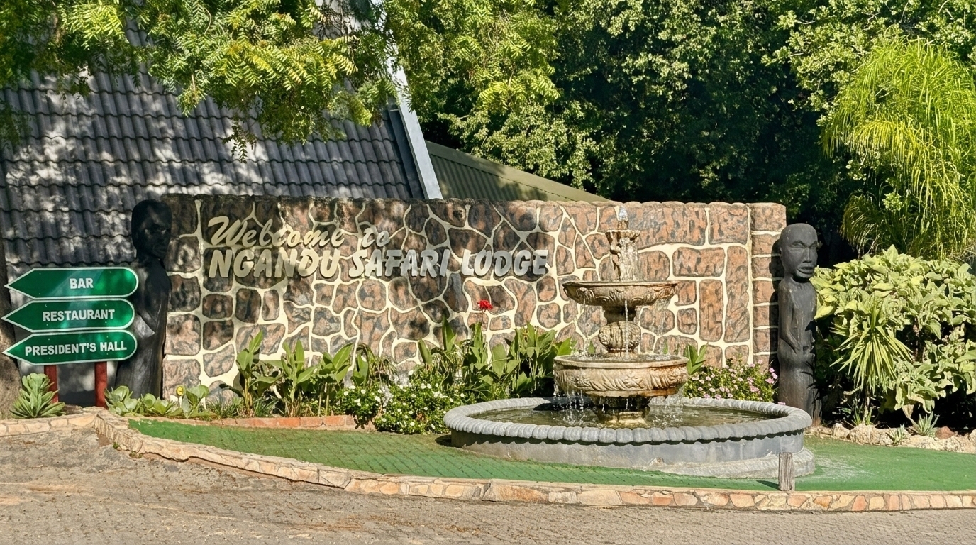 Ngandu Hotel gallery