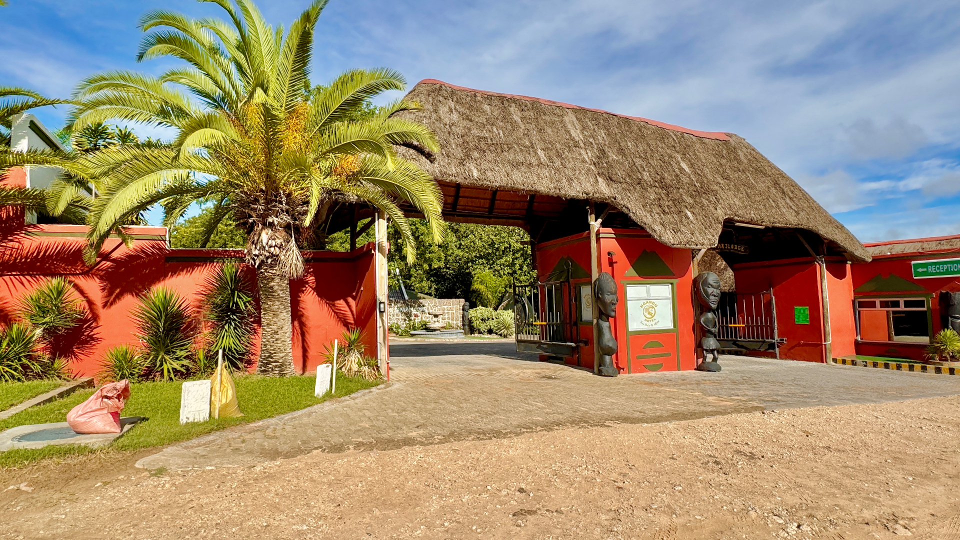 Ngandu Hotel gallery