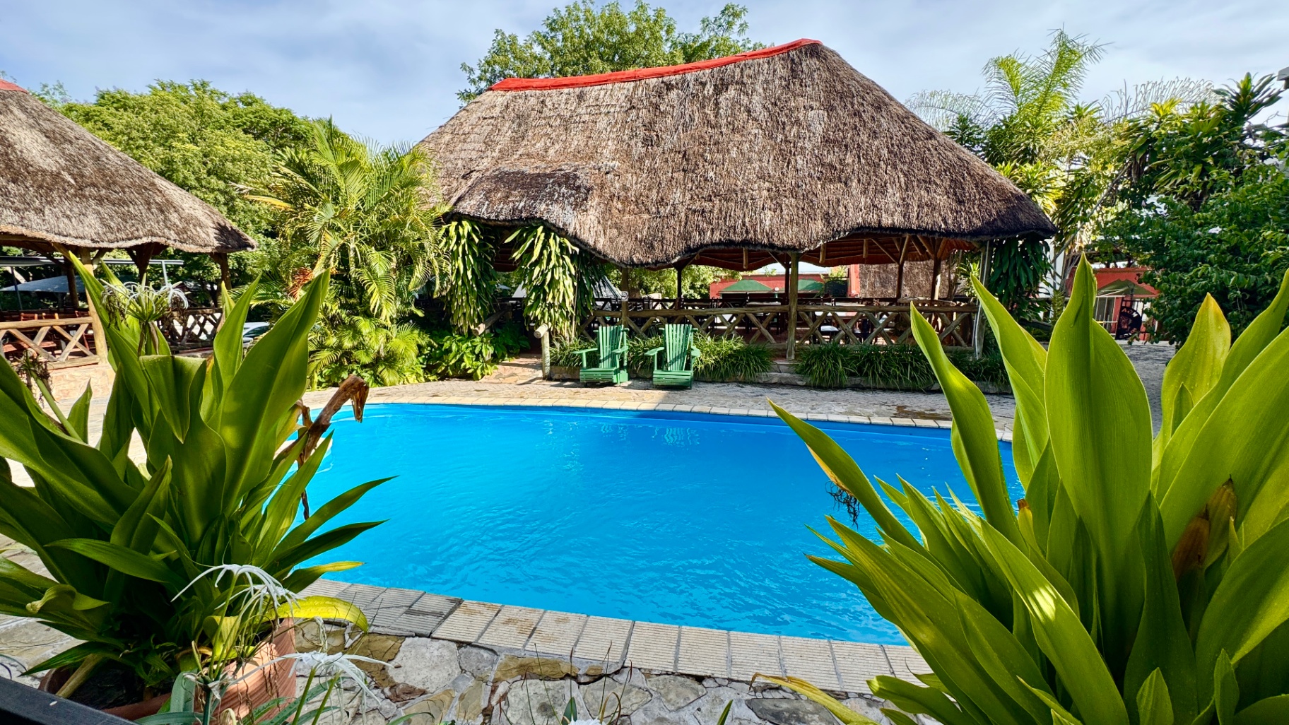 Ngandu Hotel