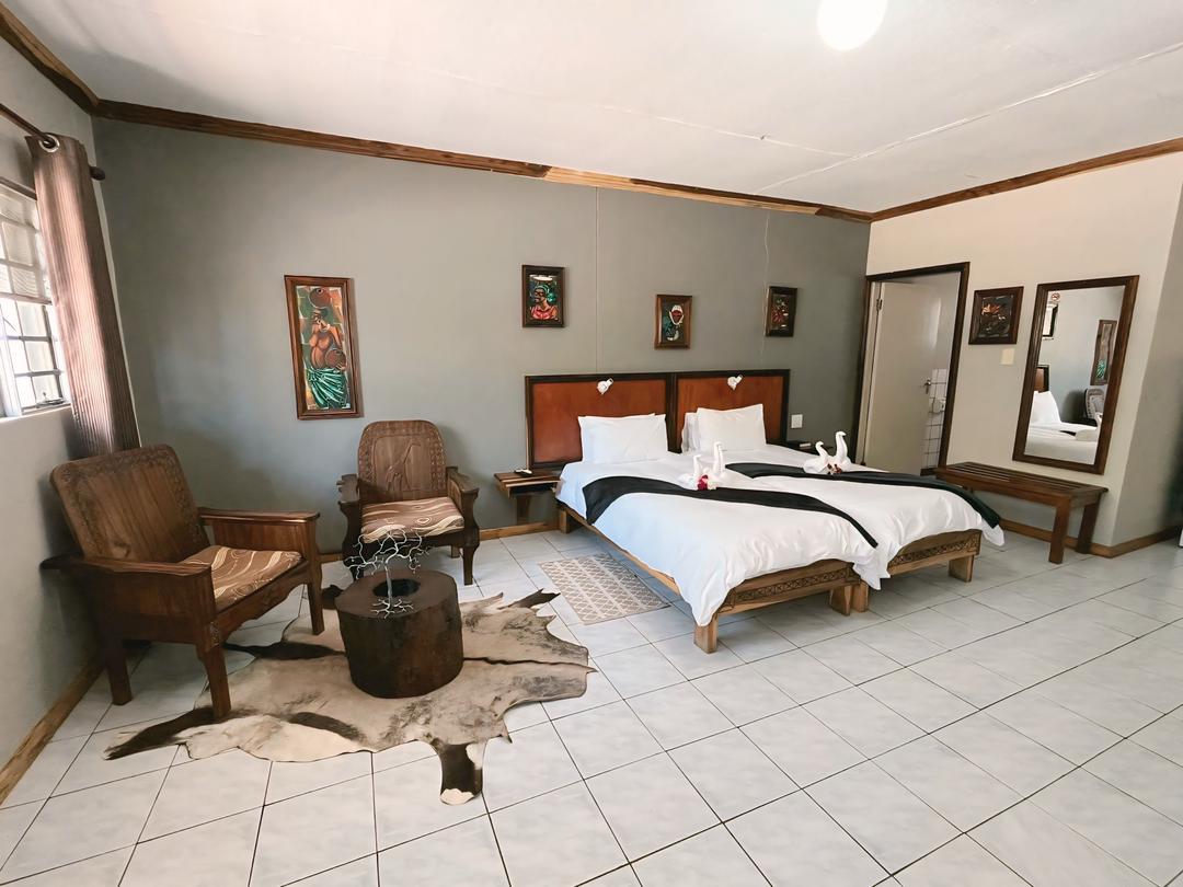 Superior Twin Room - 1