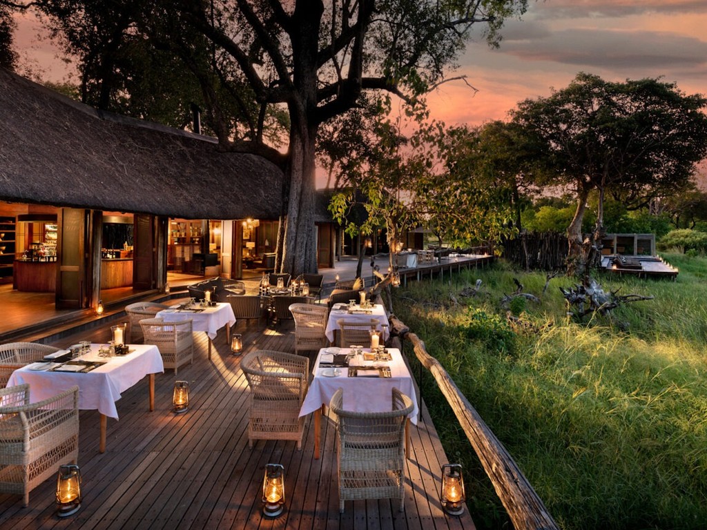 &Beyond Nxabega Okavango Tented Camp gallery
