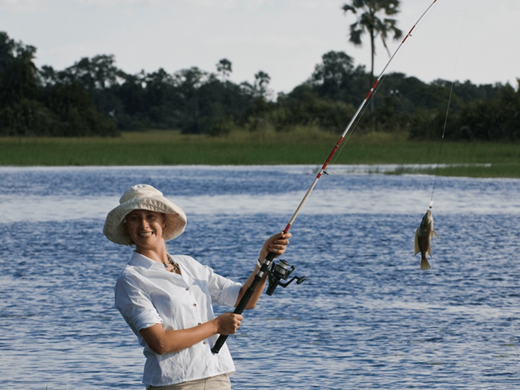 &Beyond Nxabega Okavango Tented Camp gallery