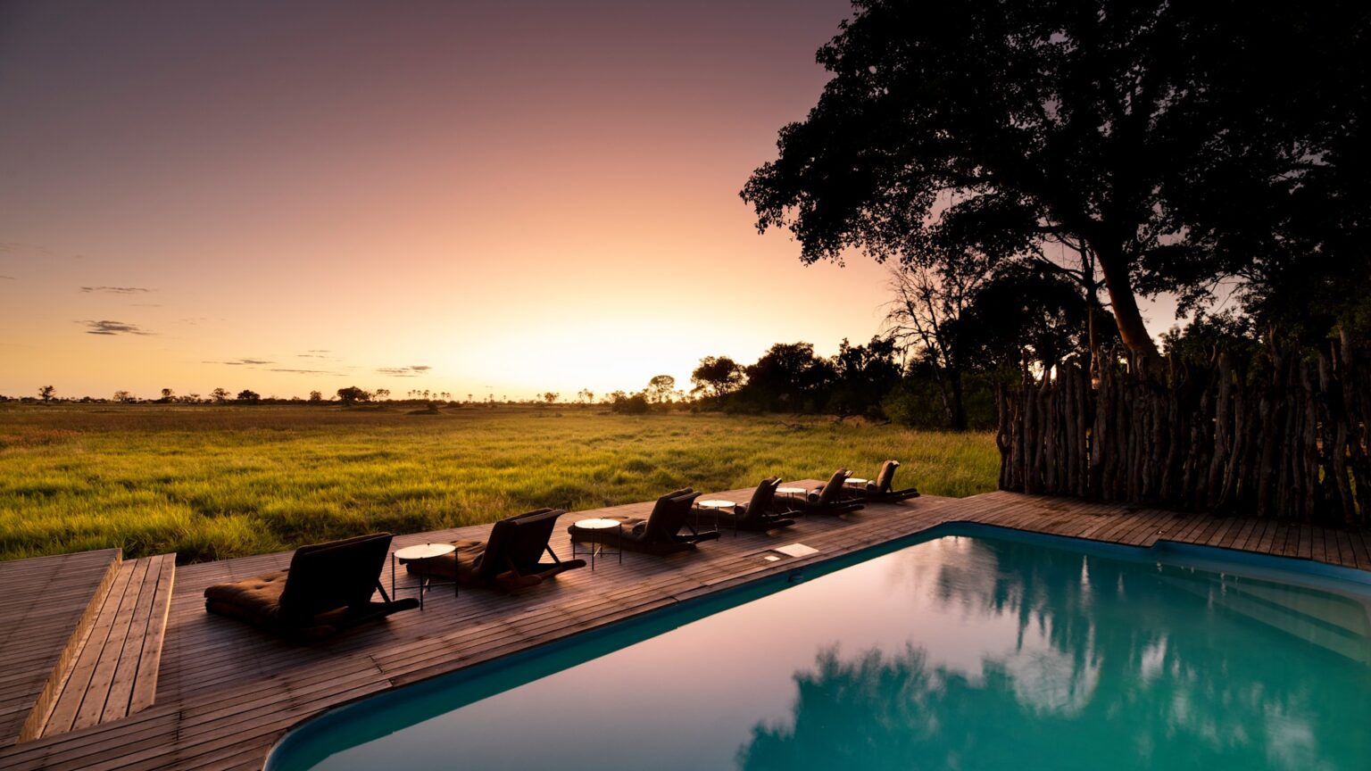 &Beyond Nxabega Okavango Tented Camp