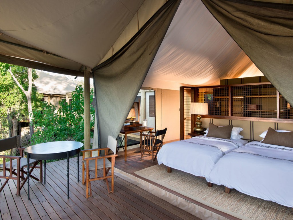 Family Tent - 1