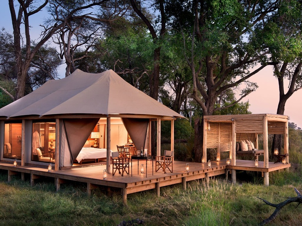 Tented Suite - 1