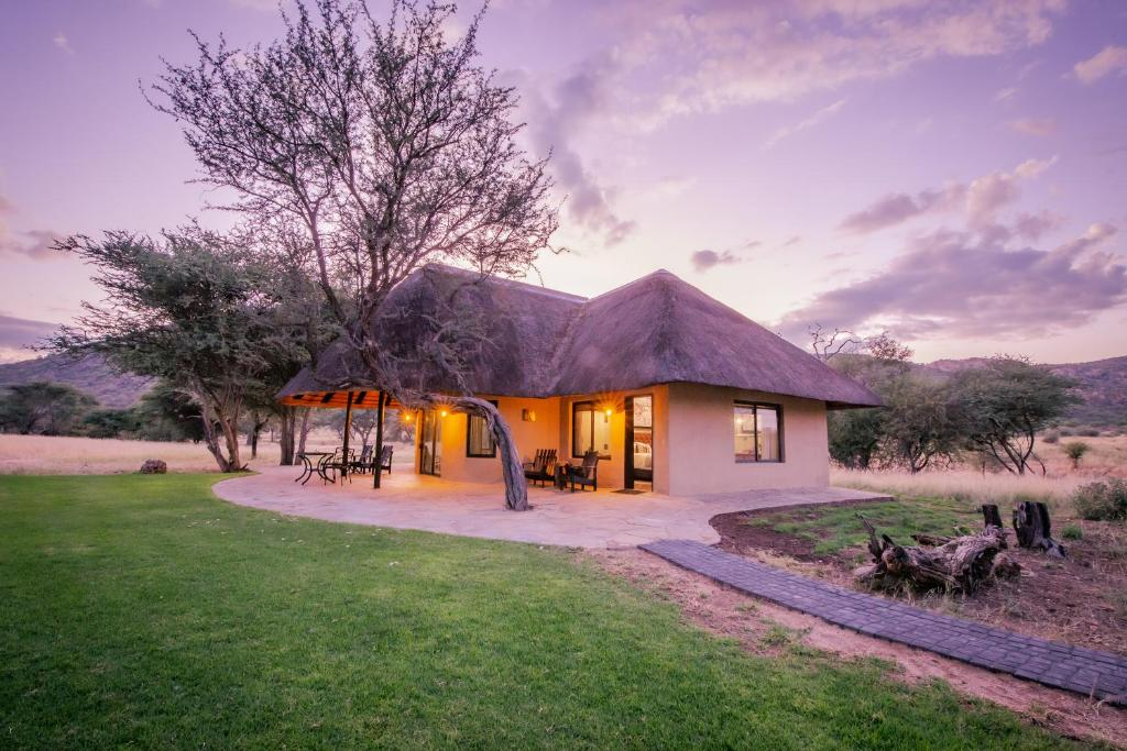 Okapuka Safari Lodge gallery
