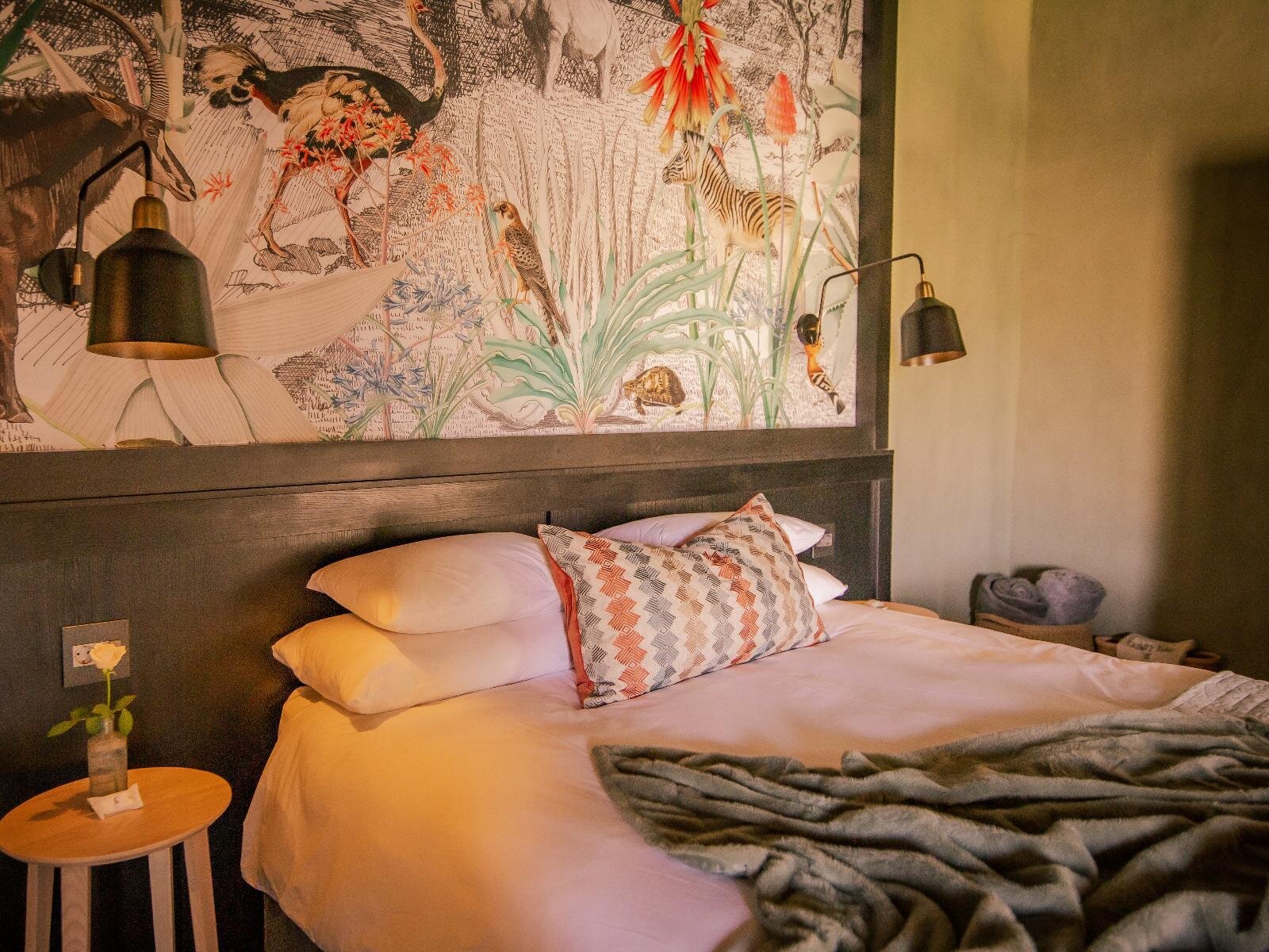 Classic Safari King Room - 1