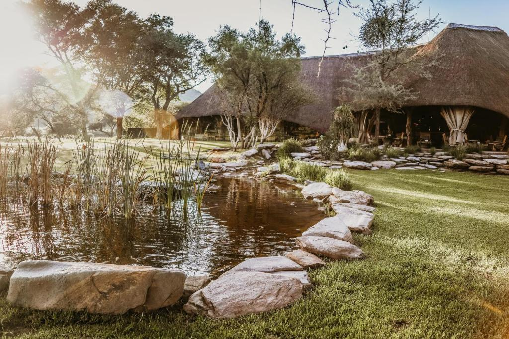 Okapuka Safari Lodge gallery