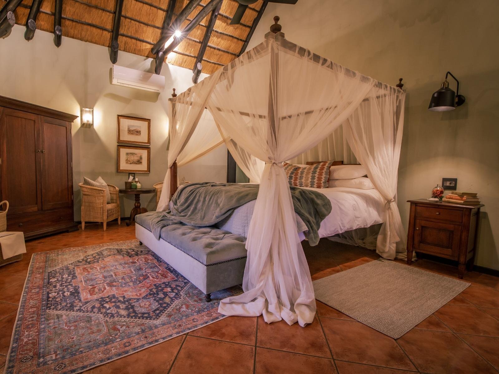 Luxury Safari Suite - 1