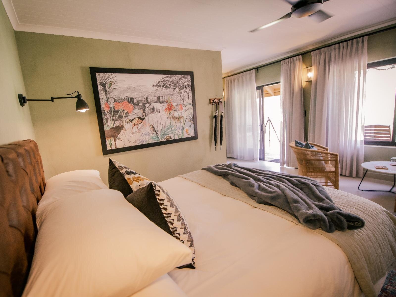 Standard Safari Room - 1