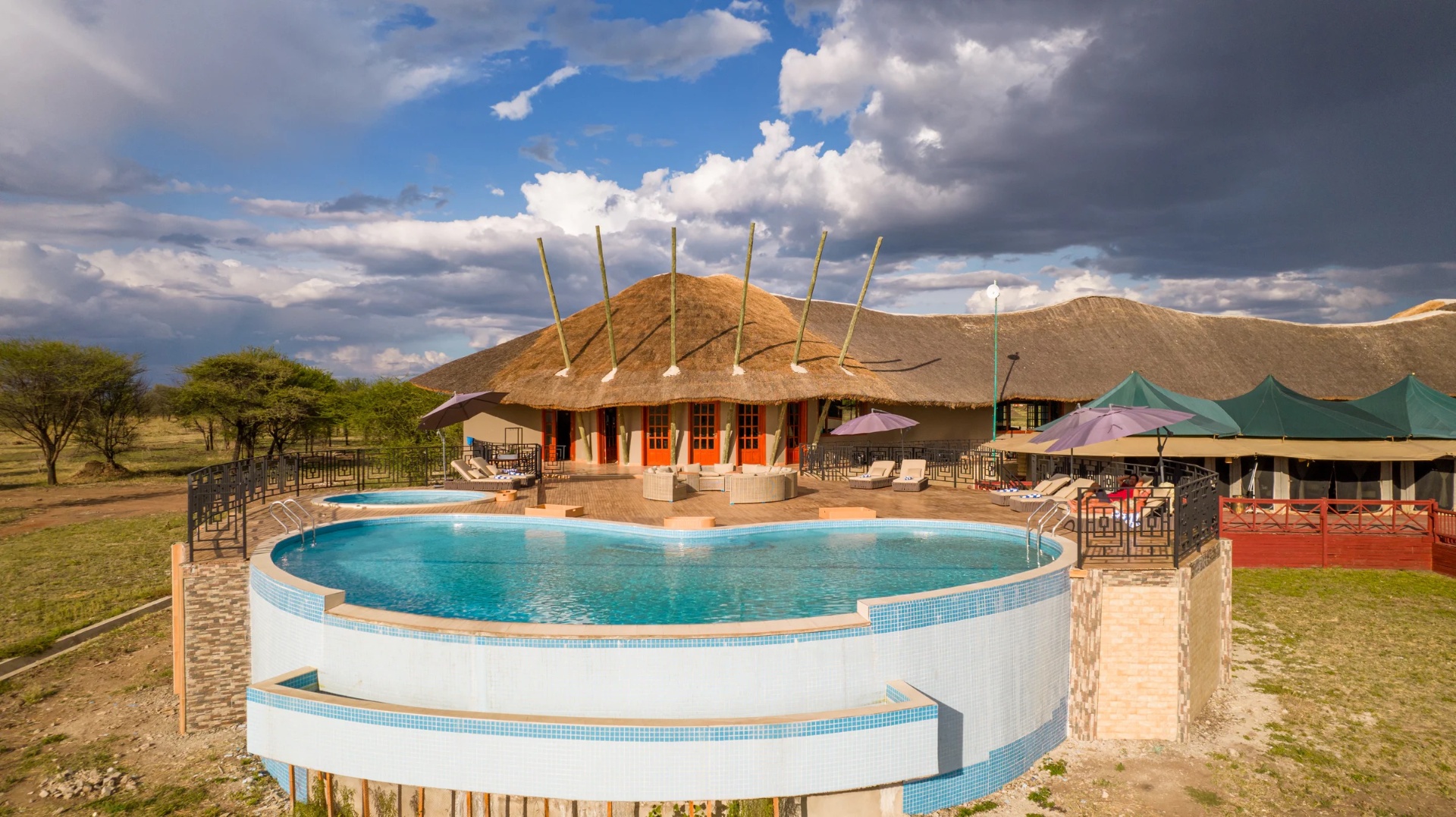 Olkarien Eco Safari Camp