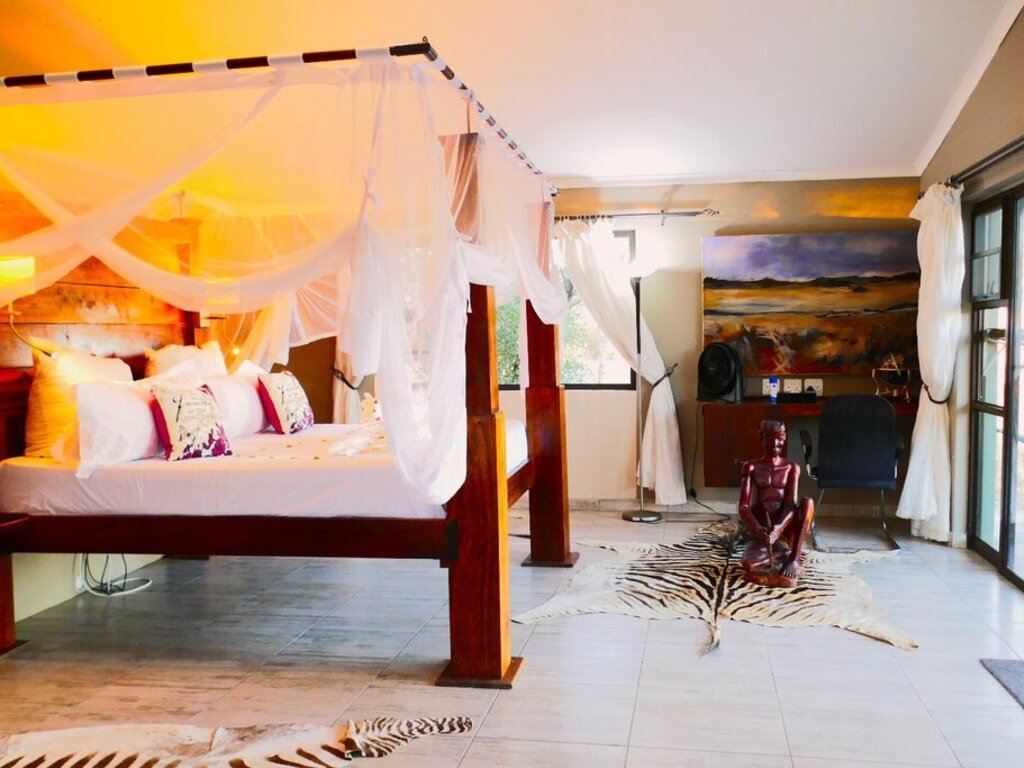 Deluxe Chalet - 1