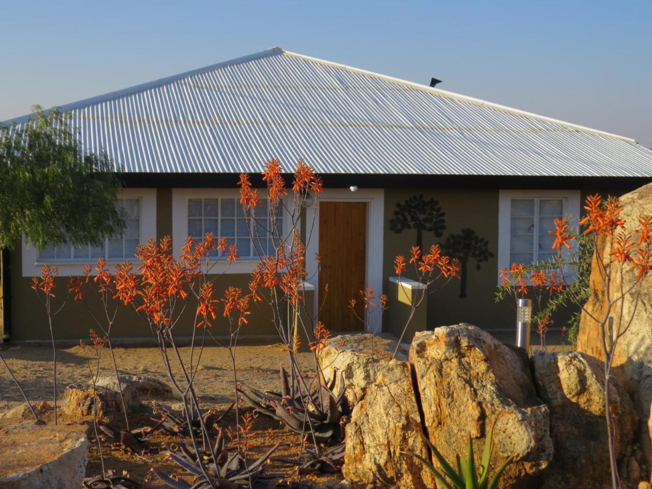 Orange House gallery