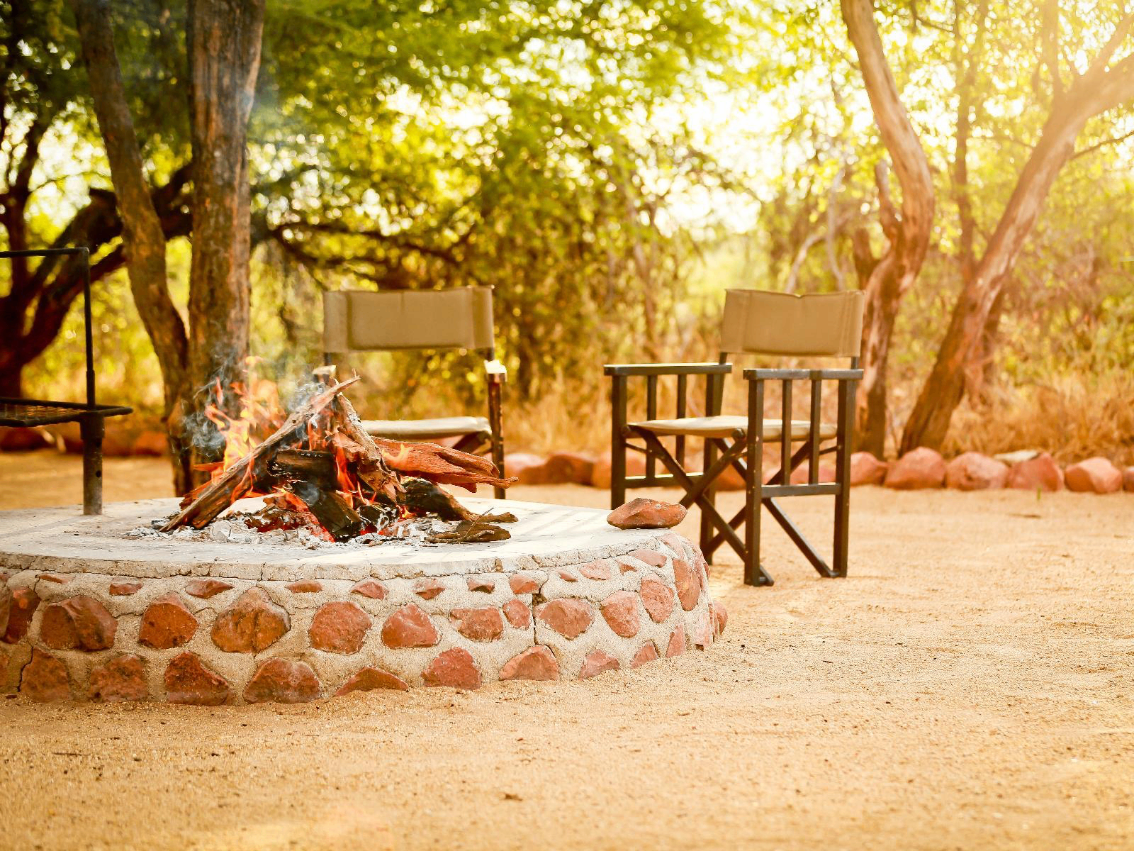 Camp Site - 1