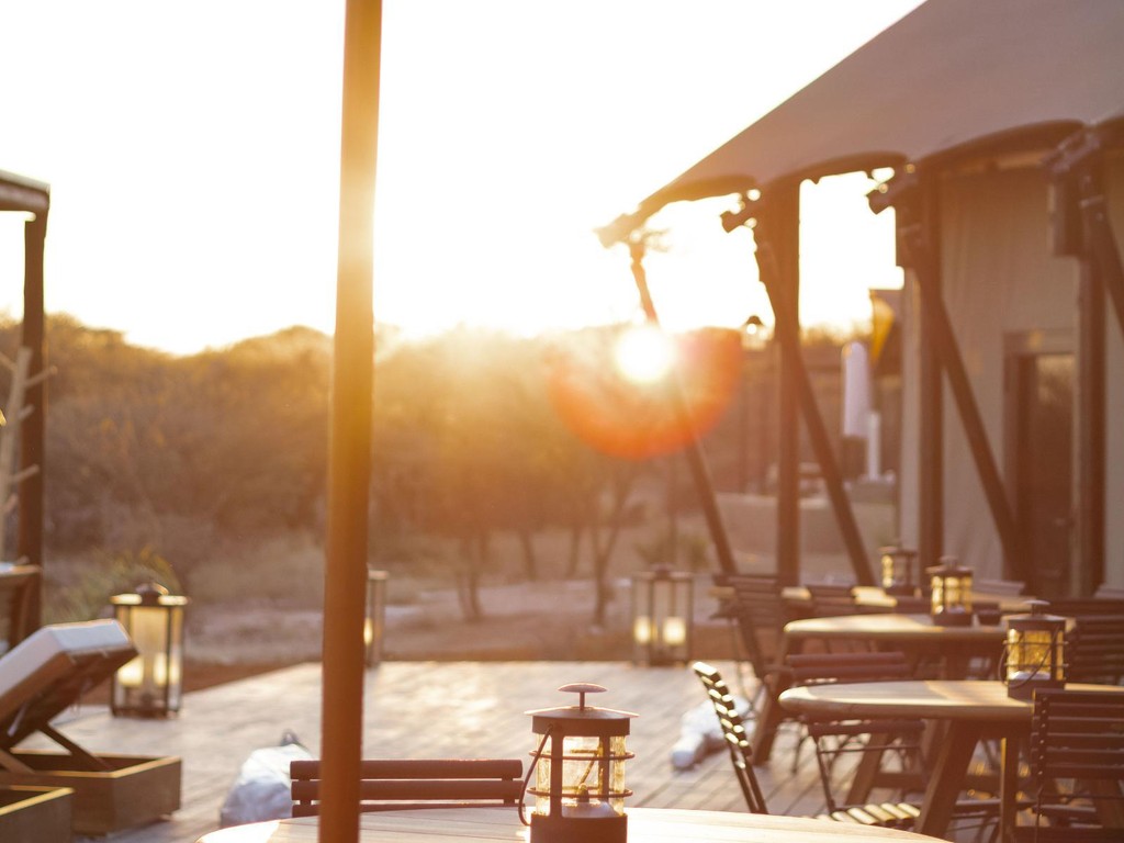 Otjiwa Collection - Thorn Bush Tented Camp