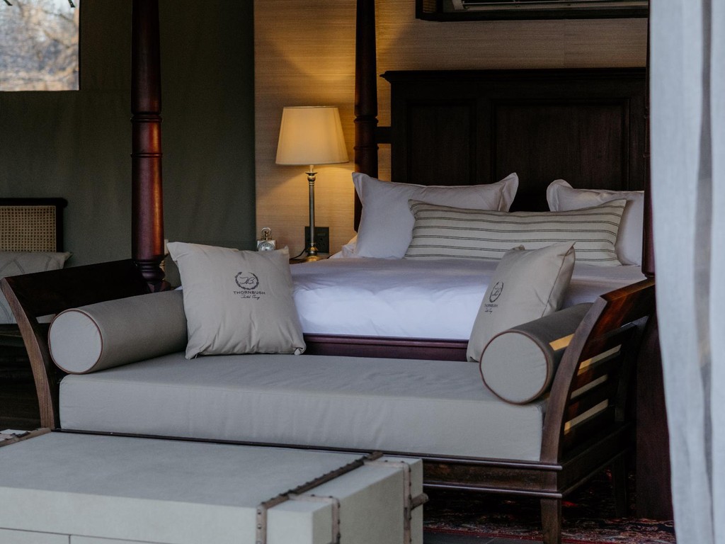 Luxury Family Tented Room - 1