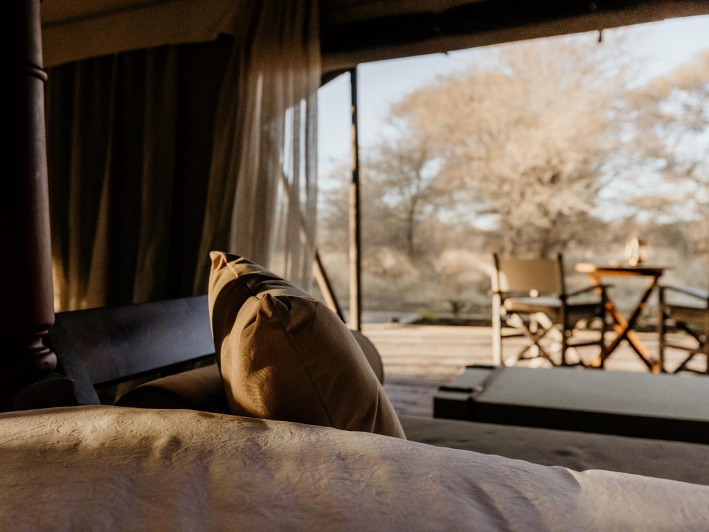 Luxury Tented Room - 1