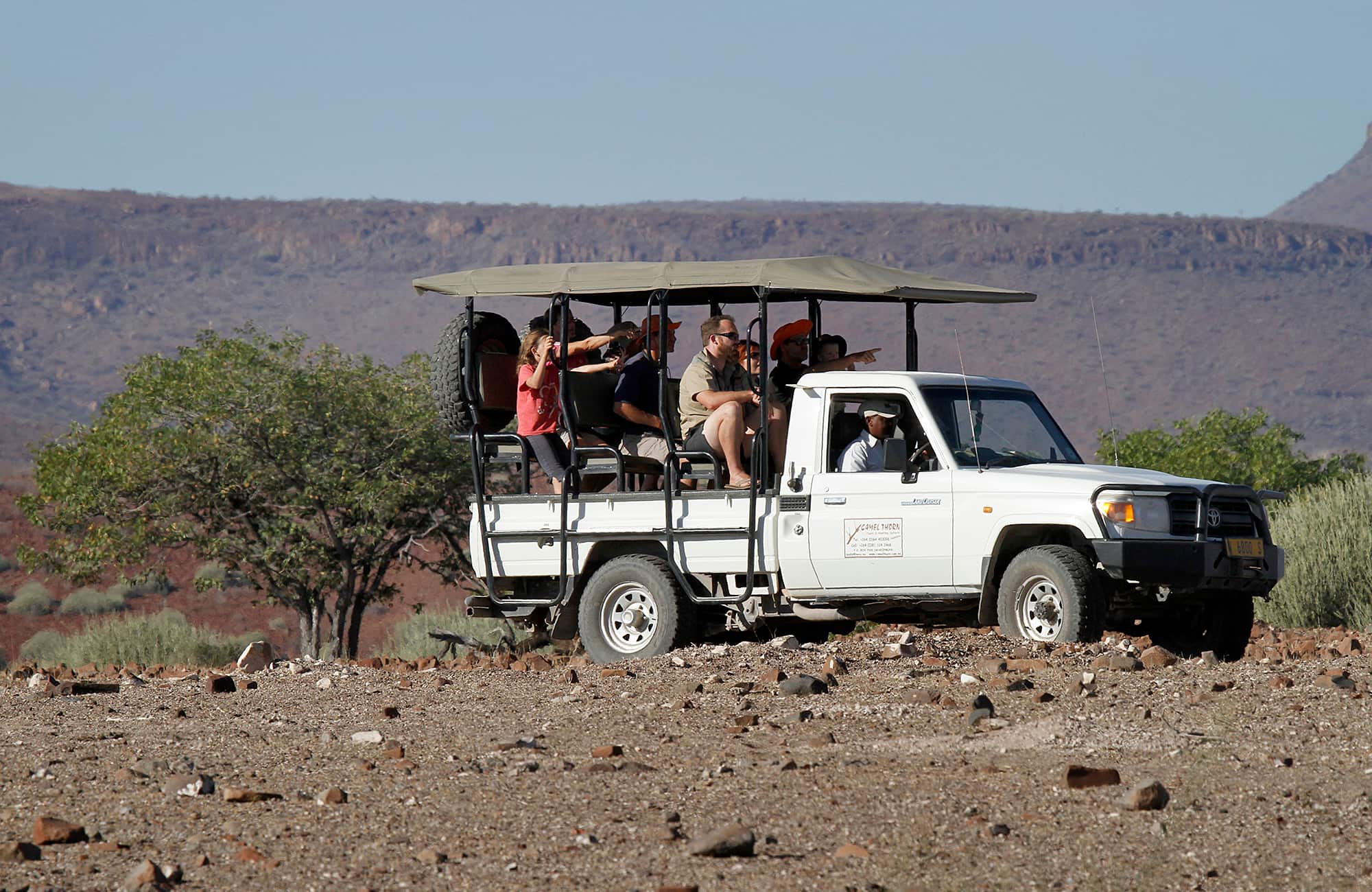 Palmwag Camping2Go gallery