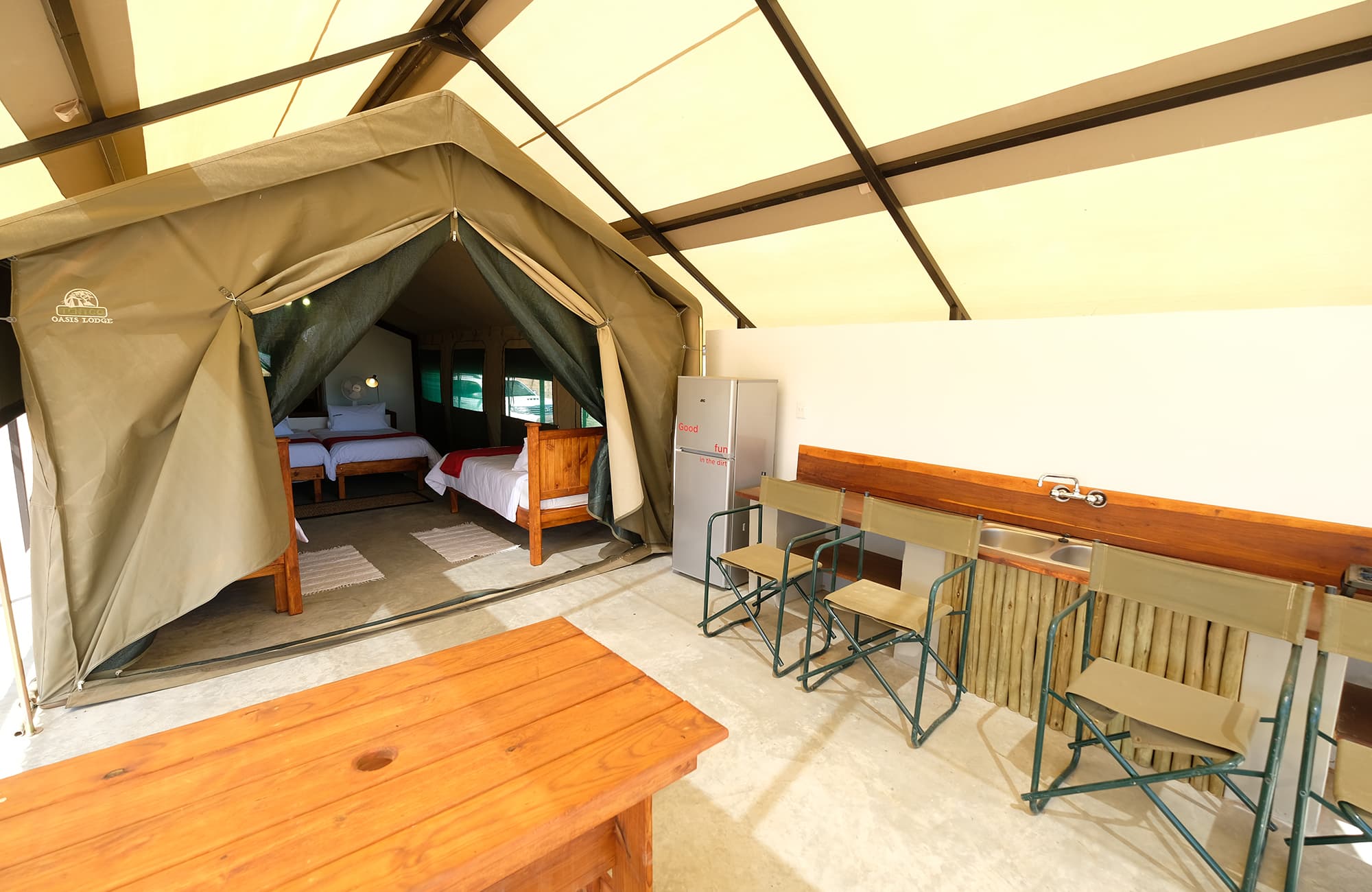Palmwag Camping2Go gallery